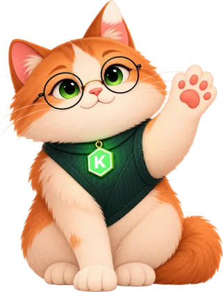 Insy, le chat de KidInspector